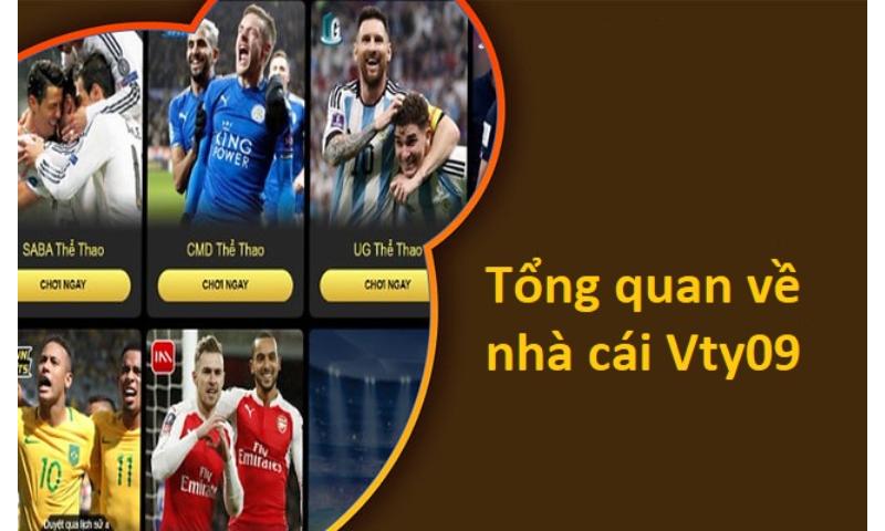 Giới thiệu về nhà cái VTY09