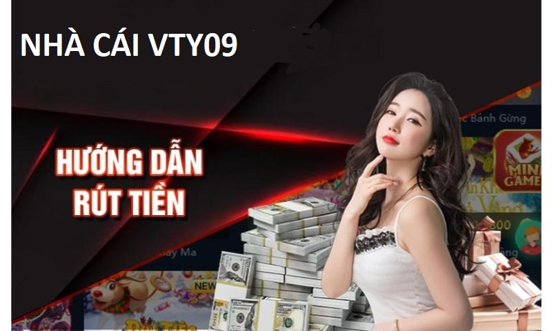 Cách rút tiền thưởng tại Vty09