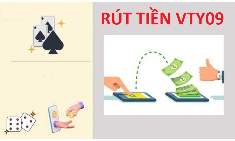 Ưu điểm khi rút tiền tại nhà cái Vty09