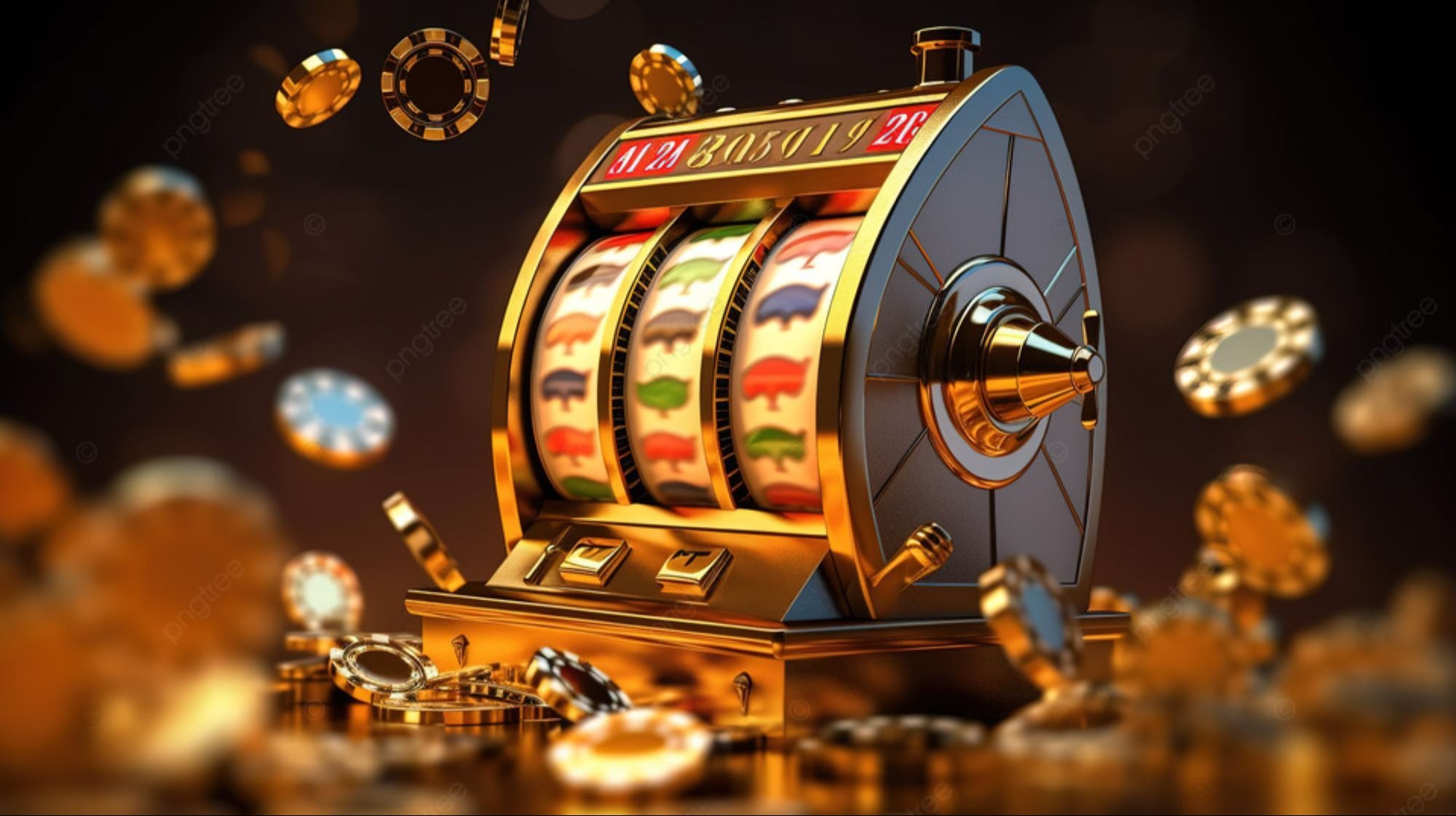 Slot Game: Tất cả những gì bạn cần biết về trò chơi máy đánh bạc